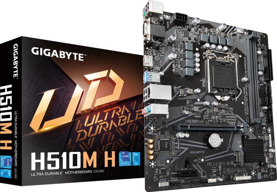 H510M H (Rev. 1.3/1.6)